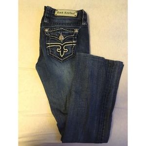 Gently Used Rock Revivals Without Original Hem